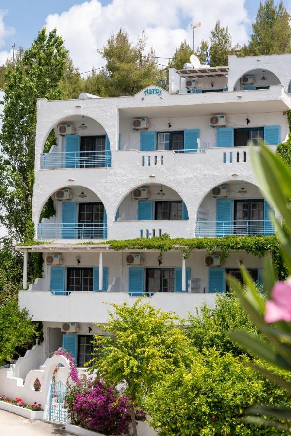 Astri Hotel Neos Marmaras Exterior foto