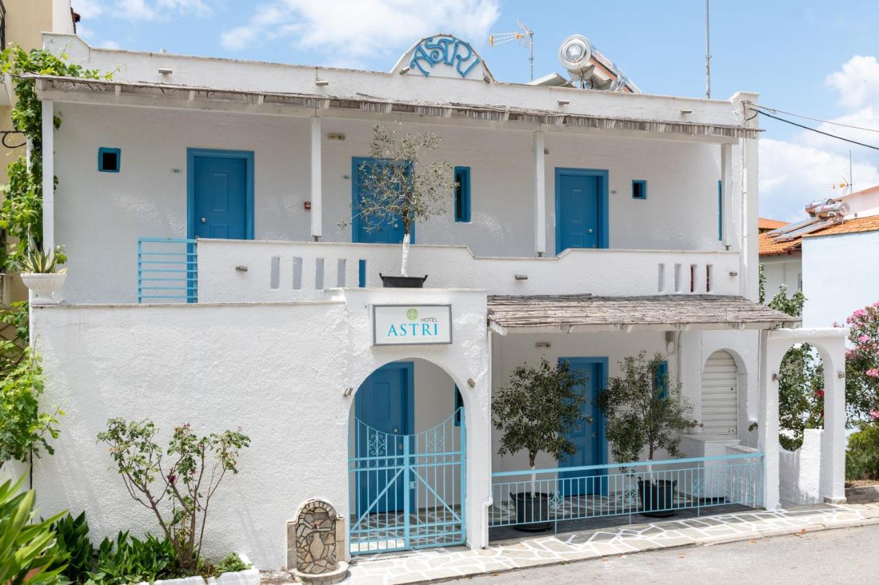 Astri Hotel Neos Marmaras Exterior foto