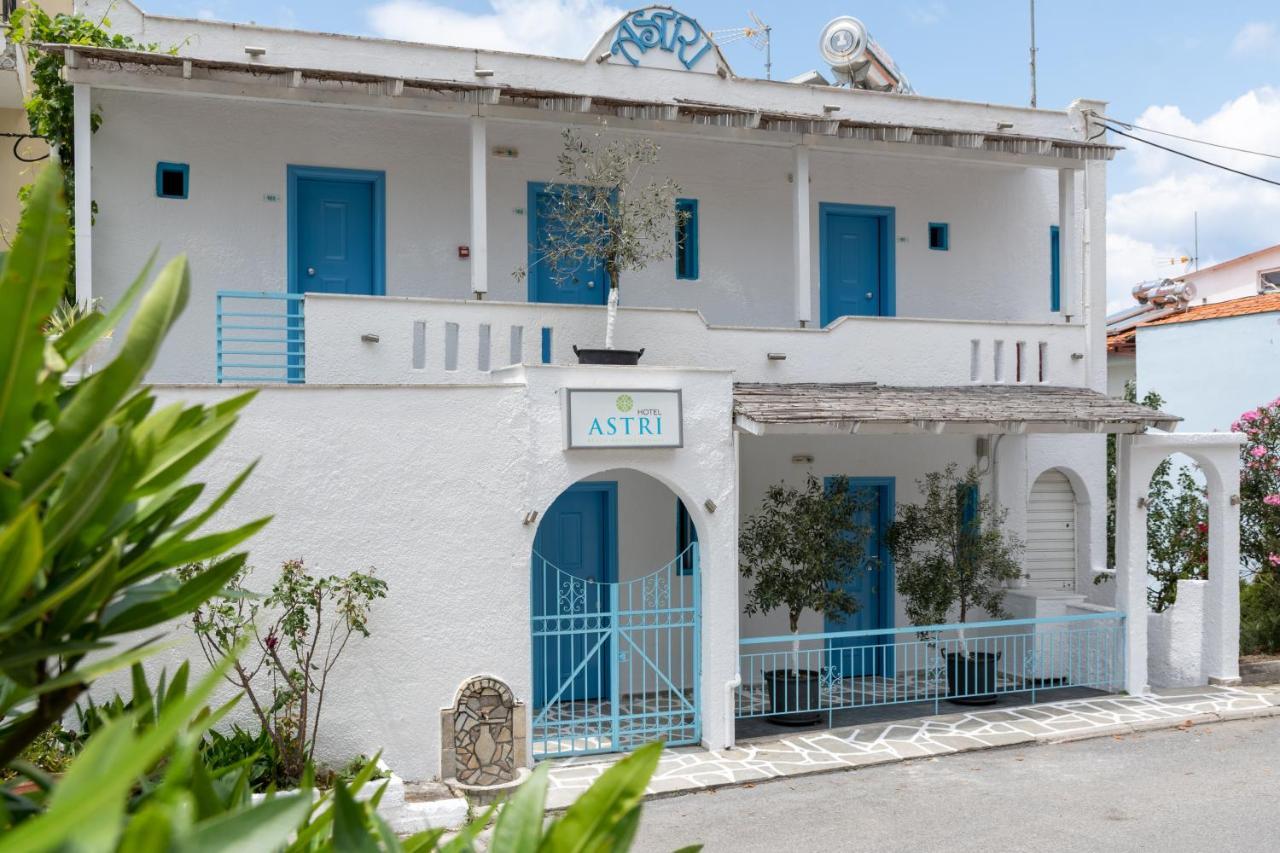 Astri Hotel Neos Marmaras Exterior foto