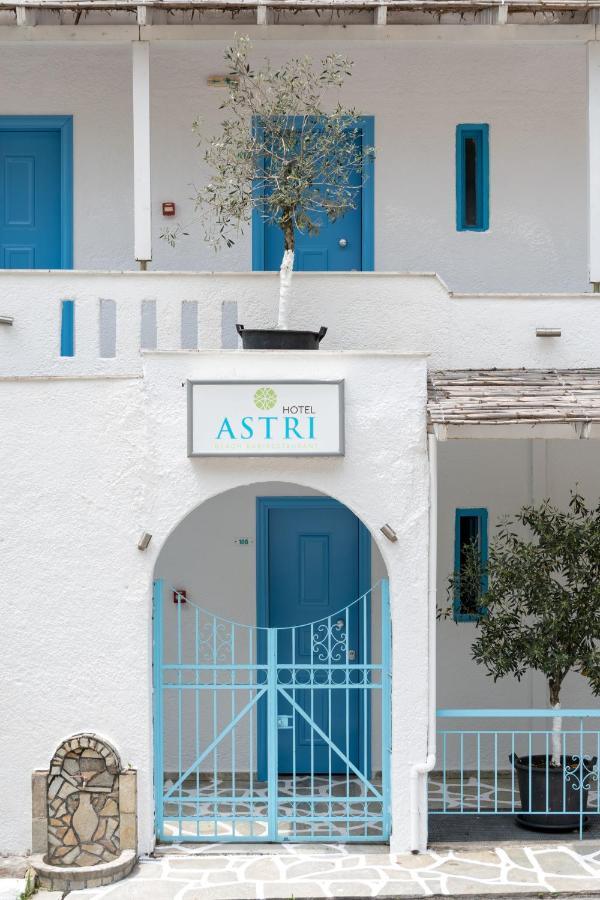 Astri Hotel Neos Marmaras Exterior foto